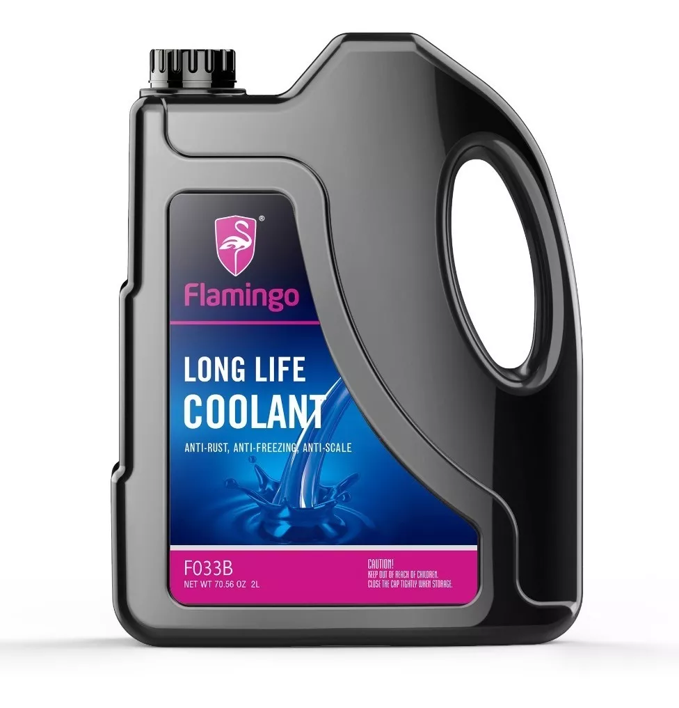 COOLANT AZUL 2 LITROS FLAMINGOCHILE - 1