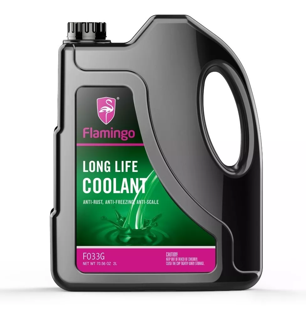 COOLANT VERDE 5 LITROS FLAMINGOCHILE - 1