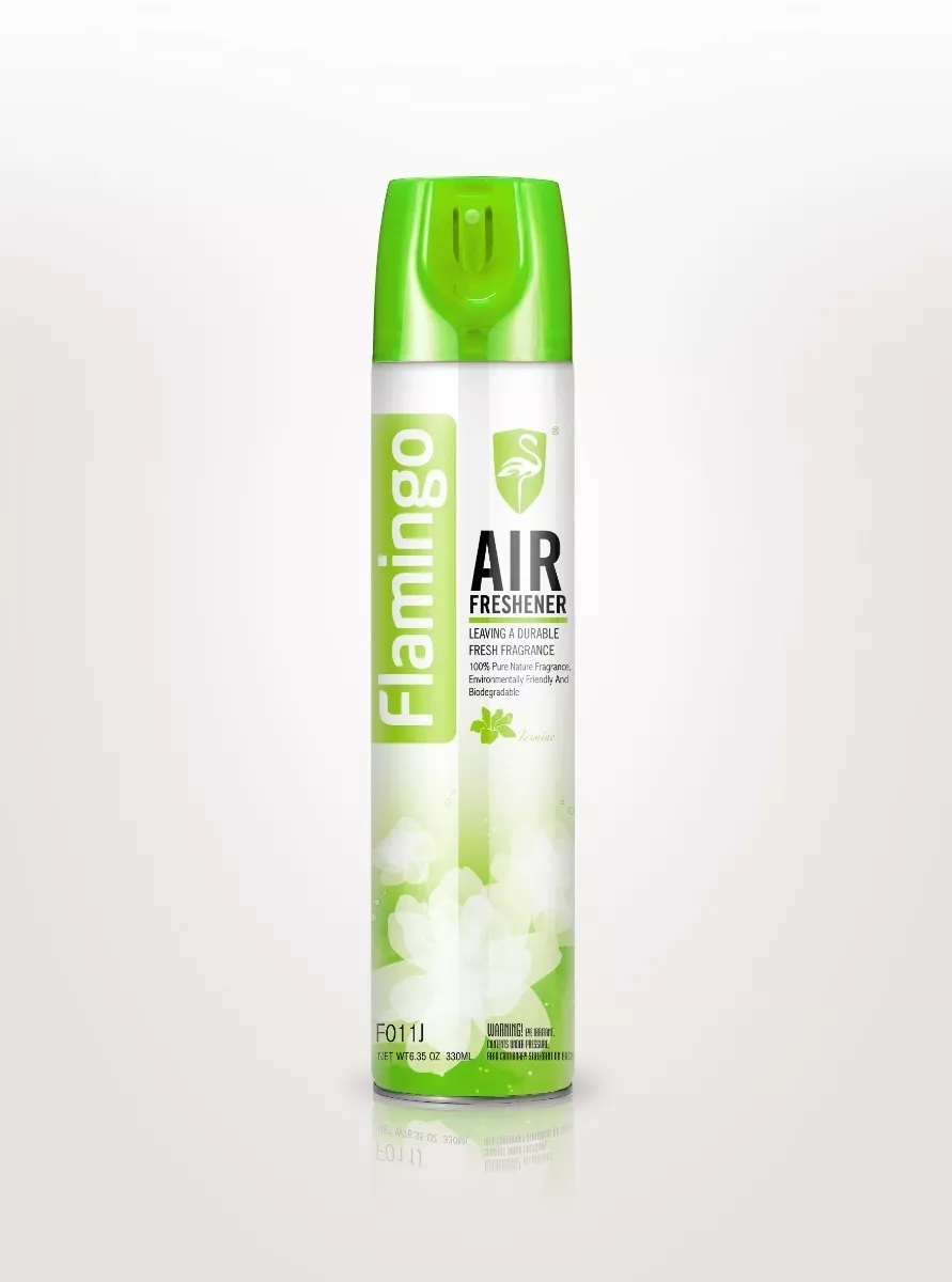 AEROSOL 330 ML 24 UN DESODORANTE AMBIENTAL SURTIDO FLAMINGOCHILE - 3