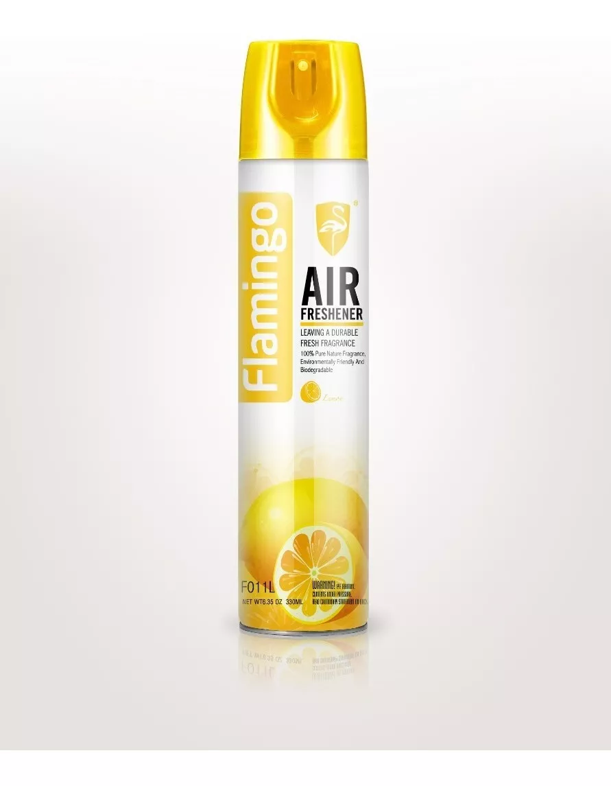 AEROSOL 330 ML 24 UN DESODORANTE AMBIENTAL SURTIDO FLAMINGOCHILE - 4