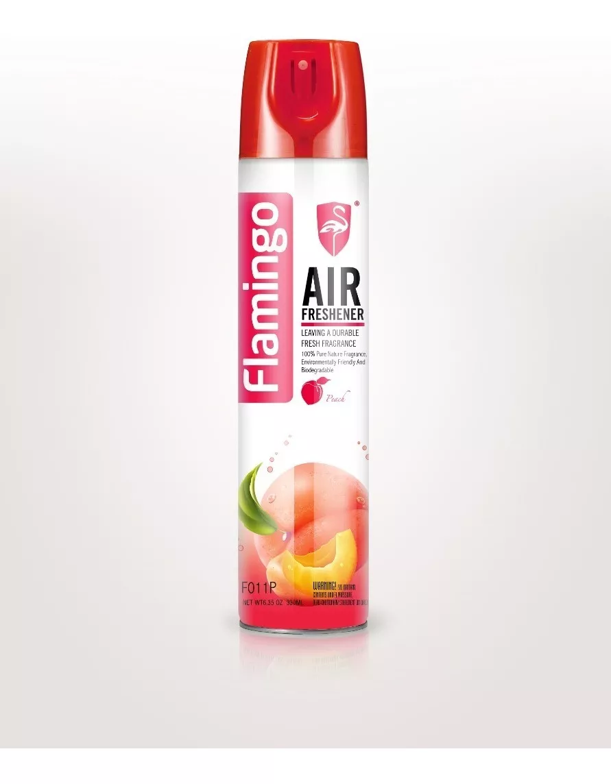AEROSOL 330 ML 24 UN DESODORANTE AMBIENTAL SURTIDO FLAMINGOCHILE - 5
