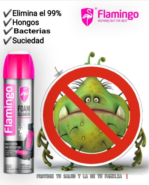 Limpiador Multiuso 650 ML - 4