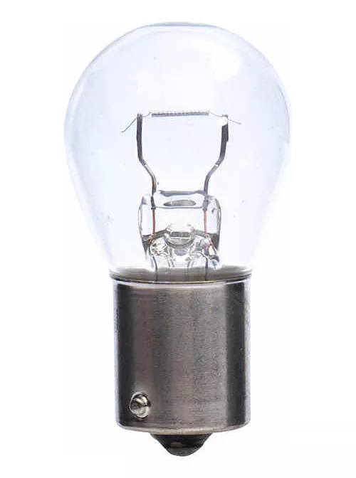 AMPOLLETA 10U NAITE BOMBILLA HALÓGENA P21W 21W 24V LUZ DÍA. - 2
