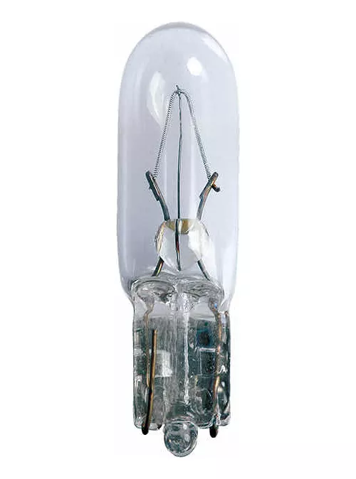 AMPOLLETA 10U NAITE BOMBILLA HALÓGENA T5 W1.2W 12V 1.2W - 2