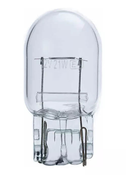 AMPOLLETA AUTO 10U NAITE BOMBILLA HALÓGENA T20 W21W 12V 21W - 2