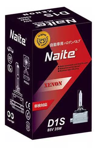AMPOLLETA D1S 12V 4300K NAITE. AUTOCARS - 1