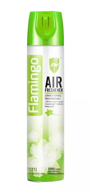 DESODORANTE AMBIENTAL JAZMIN 330 ML FLAMINGOCHILE - 1