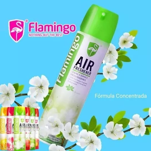 DESODORANTE AMBIENTAL JAZMIN 330 ML FLAMINGOCHILE - 3