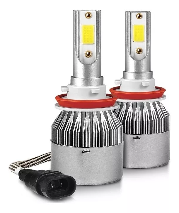 LED H7 DIAMOND: POWER 36W. LM 3800 - 1
