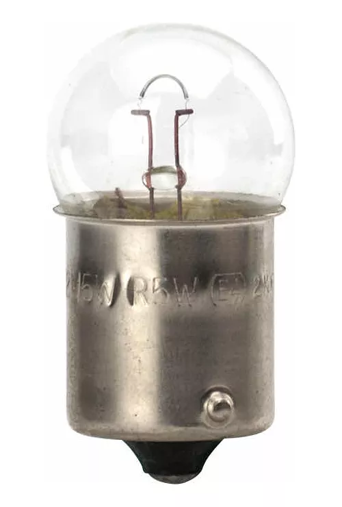 AMPOLLETA AUTO 10 UNID. NAITE BOMBILLA HALÓGENA R10W 12V 10W - 2