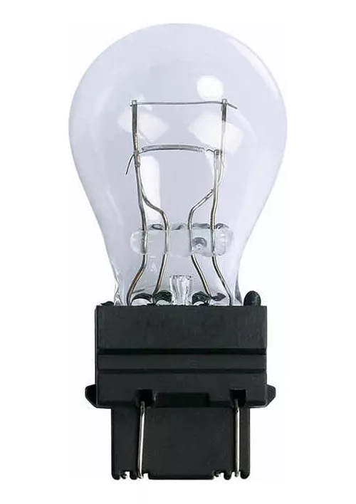AMPOLLETA AUTO 10U NAITE BOMBILLA HALÓGENA 3157 12V 27/7W - 2