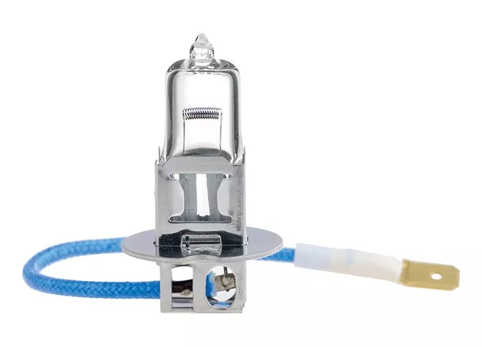 AMPOLLETA NAITE BOMBILLA HALÓGENA H3 100W 12V LUZ DÍA. - 2