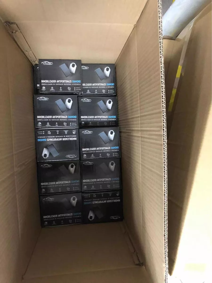 INMOVILIZADOR PARA AUTO ANTIRROBO - 3