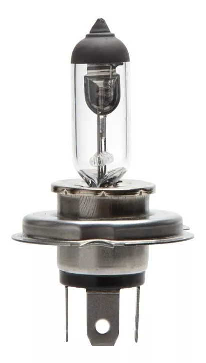 AMPOLLETA NAITE BOMBILLA HALÓGENA H4 35W 12V LUZ DÍA - 2