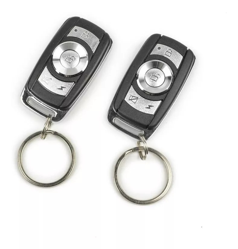 ALARMA AUTO CÓDIGO VARIABLE PREMIUM. AUTOCARS - 4