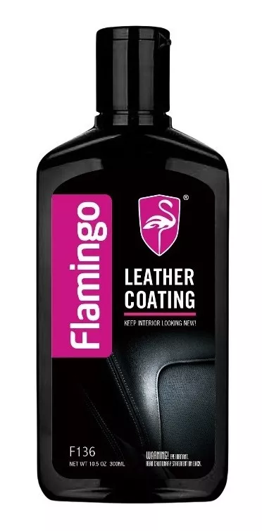 PROTECTOR DE CUERO 300 ML FLAMINGOCHILE - 1