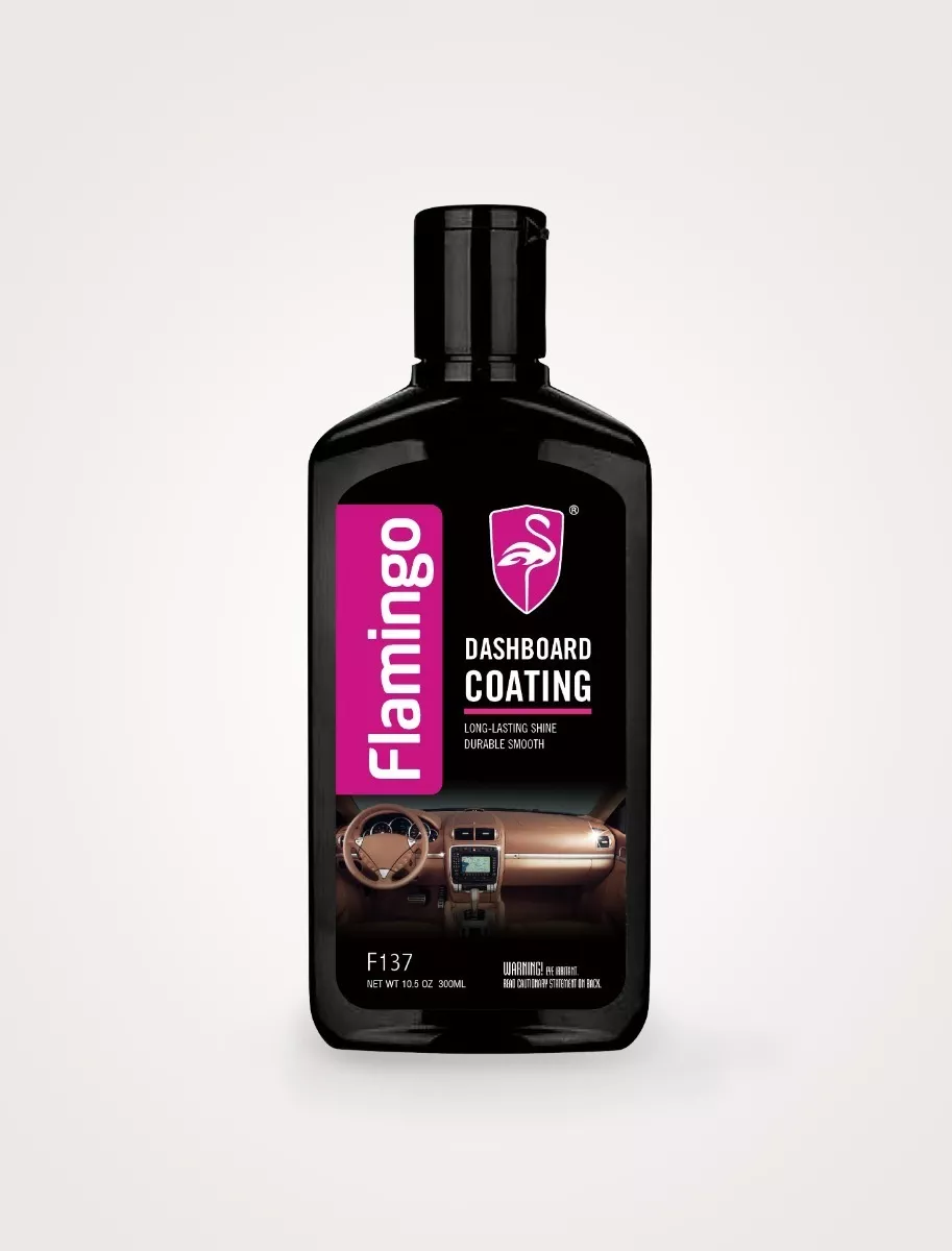 PROTECTOR DE TABLERO DE AUTO 300 ML FLAMINGOCHILE - 1