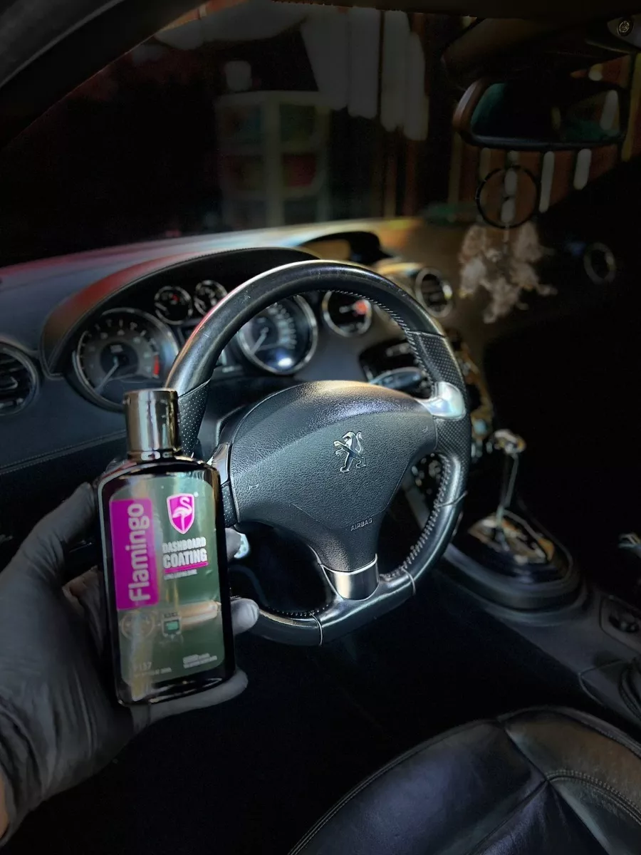 PROTECTOR DE TABLERO DE AUTO 300 ML FLAMINGOCHILE - 3