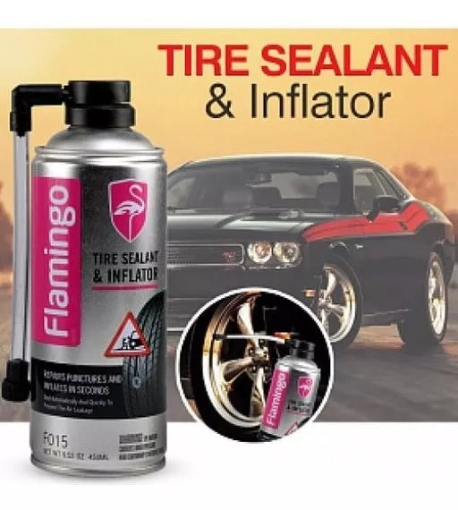 SELLADOR E INFLADOR DE EMERGENCIA 450 ML FLAMINGOCHILE - 3