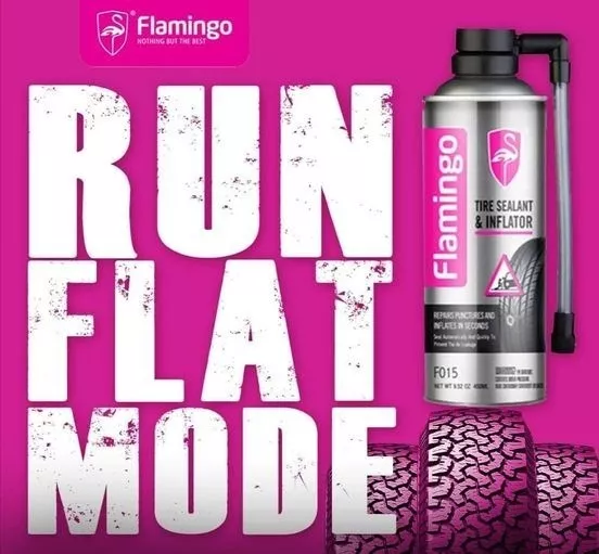 SELLADOR E INFLADOR DE EMERGENCIA 450 ML FLAMINGOCHILE - 4