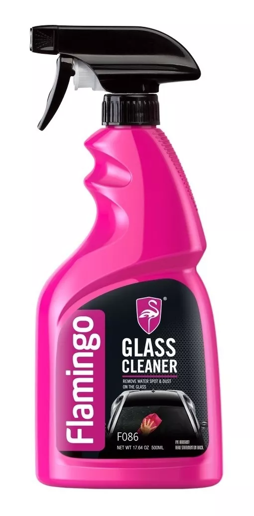 LIMPIA VIDRIOS PROFESIONAL 500 ML FLAMINGOCHILE - 1