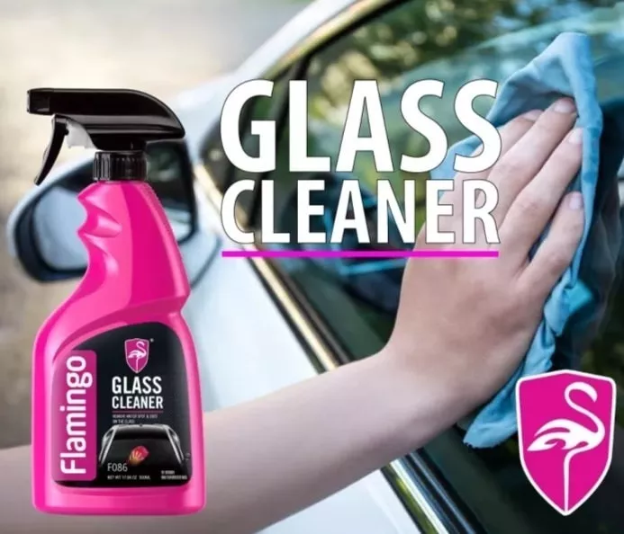 LIMPIA VIDRIOS PROFESIONAL 500 ML FLAMINGOCHILE - 2