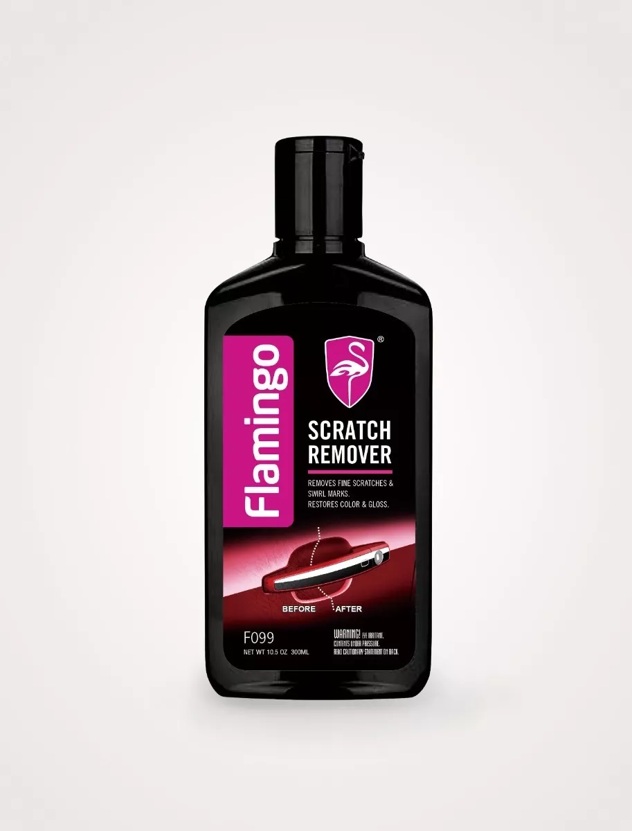 REMOVEDOR DE RAYONES 300ML FLAMINGOCHILE - 1