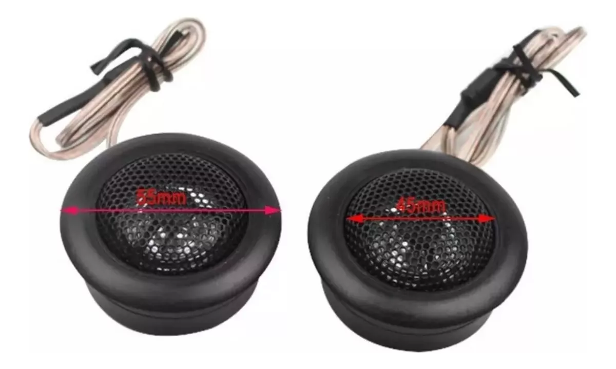 TWEETER X2 PARLANTE OPTIMIZADOR SONIDO 800W T120 - AUTOCARS - 3