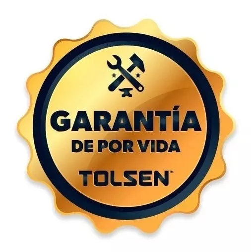 SET HERRAMIENTAS TOLSEN DADOS 12 PIEZAS 3/8 CHICHARRA AUTOCARS - 2