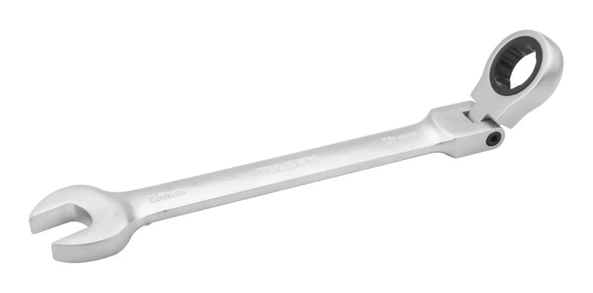 LLAVE TOLSEN PUNTA CORONA FLEXIBLE 19 MM PREMIUM AUTOCARS - 1