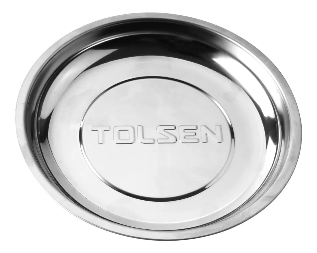 PLATO TOLSEN MAGNETICO 150 MM REDONDO AUTOCARS - 2