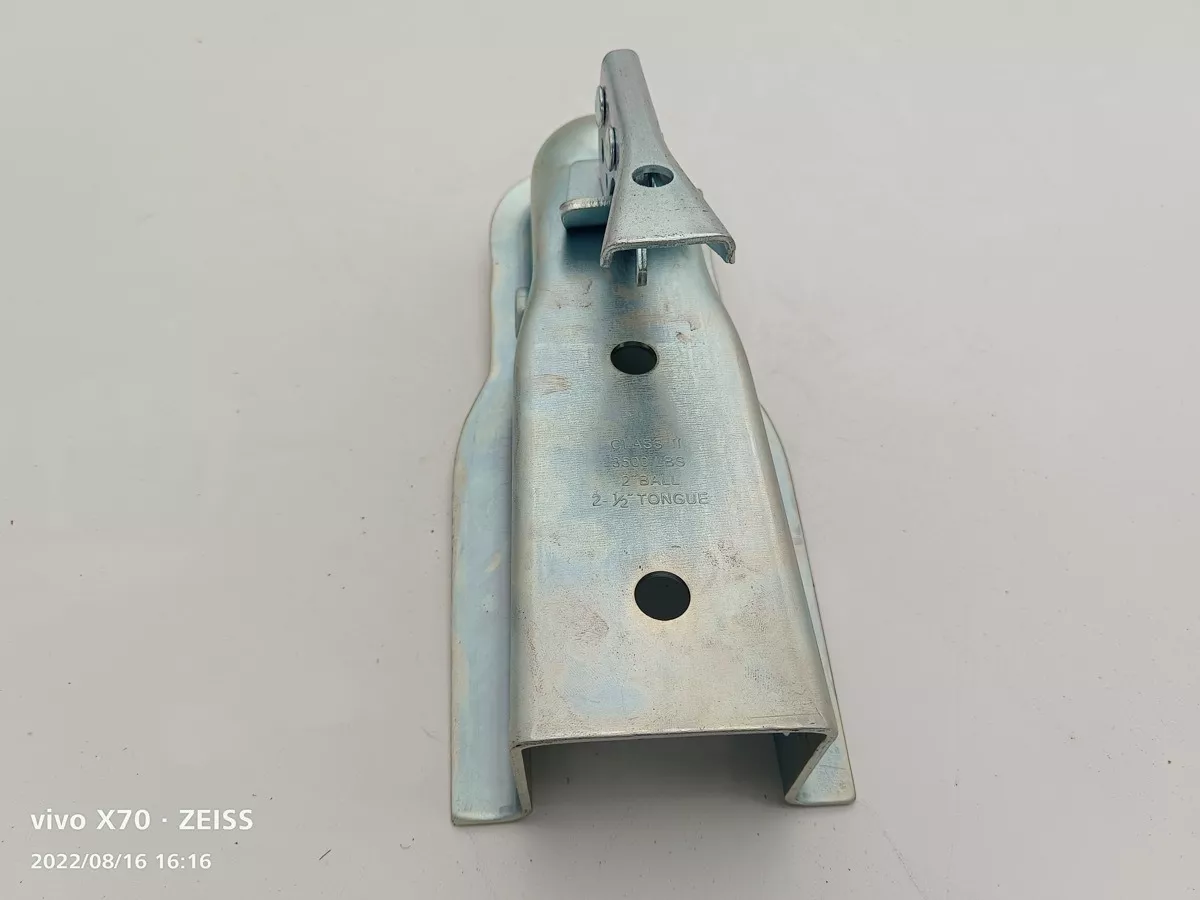 MANO ACOPLE 2 X 2 1/2 3500 LBS CALIDAD PREMIUM. AUTOCARS - 3