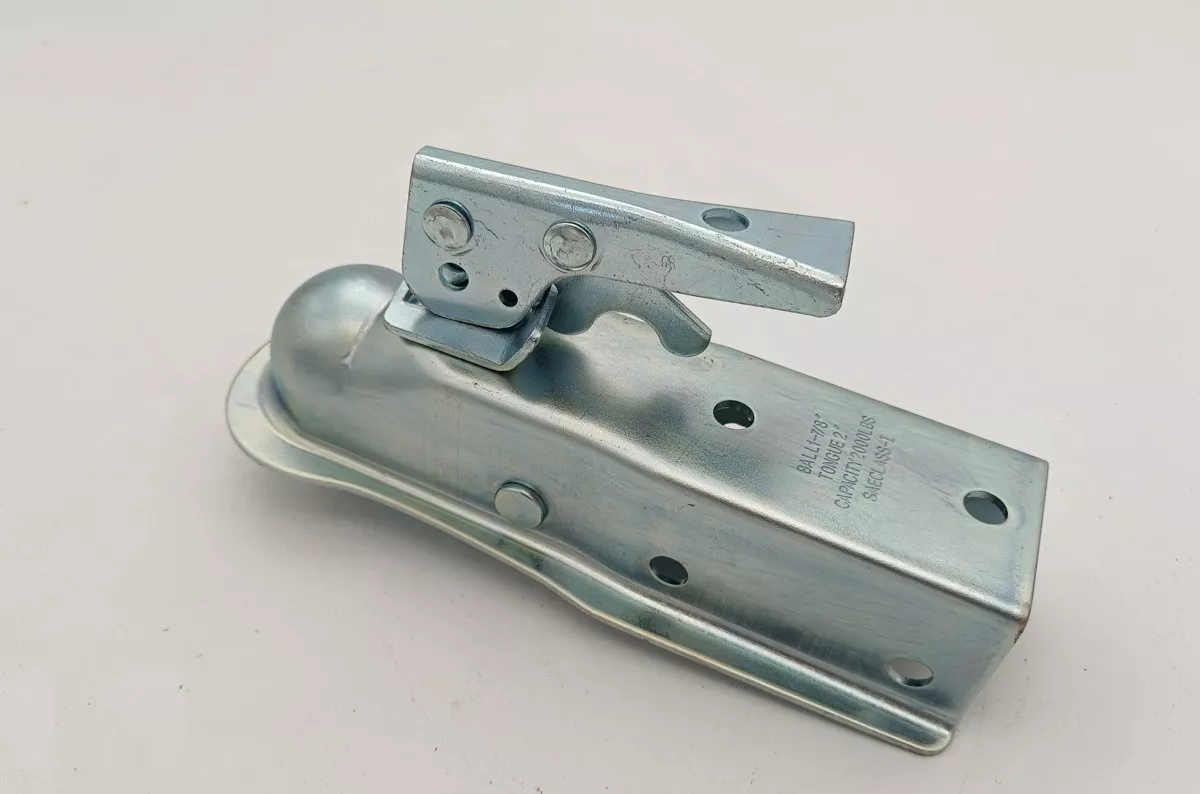 MANO ACOPLE 1 7/8 X 2 2000 LBS CALIDAD PREMIUM. AUTOCARS - 1