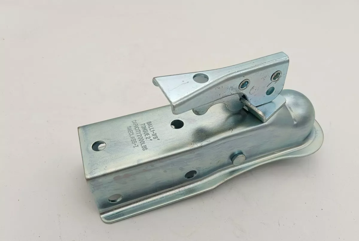 MANO ACOPLE 1 7/8 X 2 2000 LBS CALIDAD PREMIUM. AUTOCARS - 2