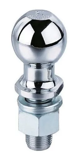 COCO BOLA ENGANCHE PREMIUM 2000 LBS 1 7/8 X 1 AUTOCARS - 1