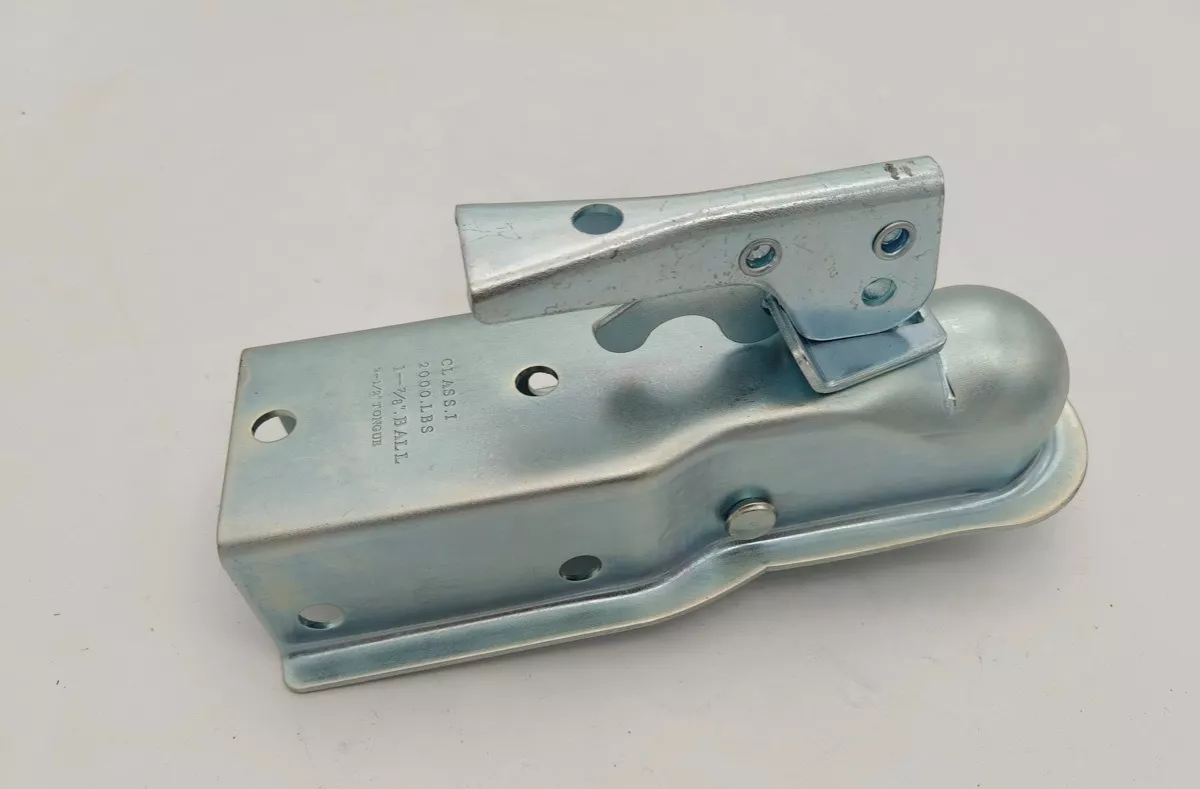 MANO ACOPLE 1 7/8 X 2 1/2 2000 LBS PREMIUM. AUTOCARS - 1