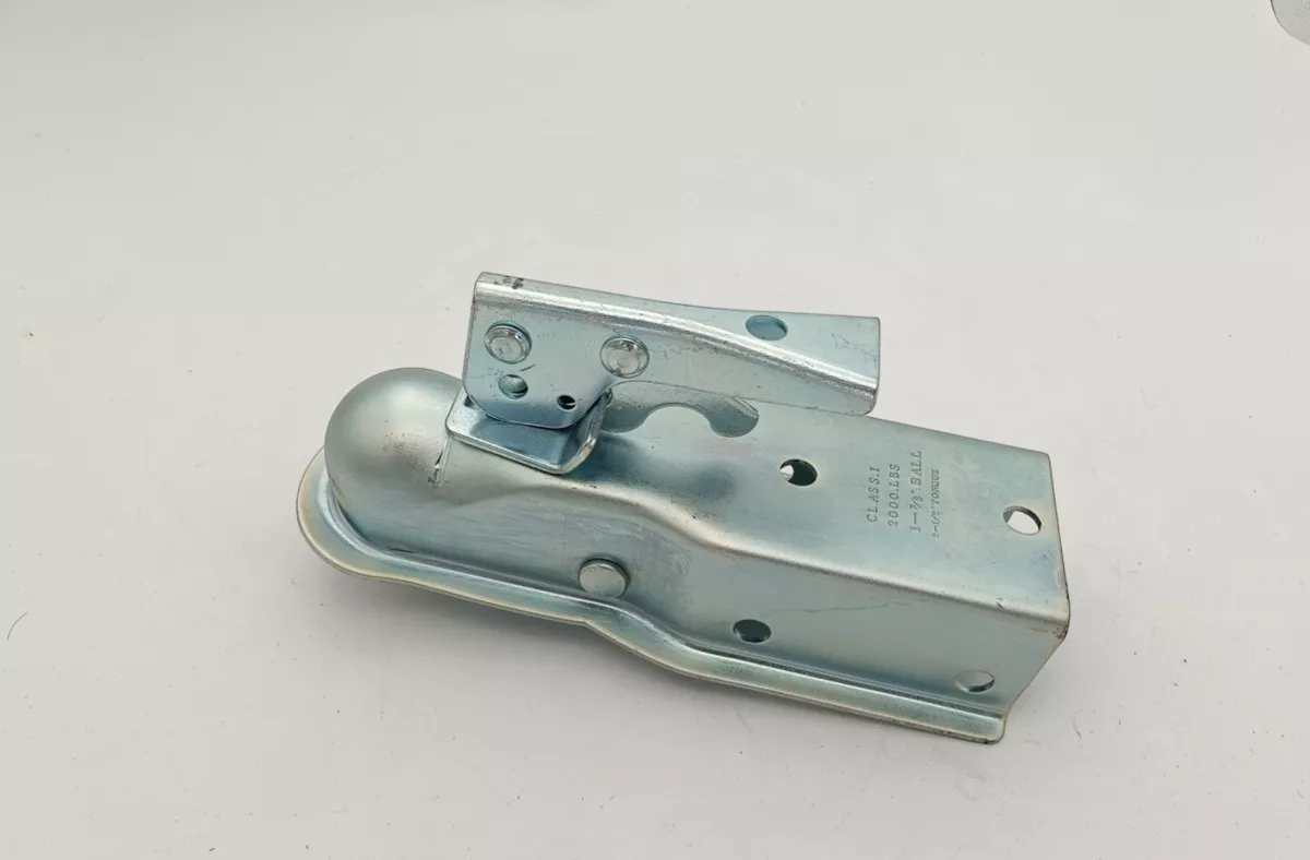MANO ACOPLE 1 7/8 X 2 1/2 2000 LBS PREMIUM. AUTOCARS - 2