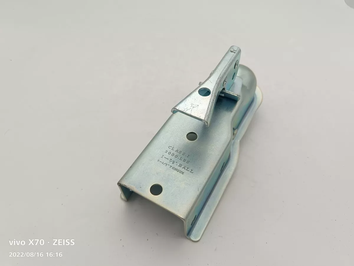 MANO ACOPLE 1 7/8 X 2 1/2 2000 LBS PREMIUM. AUTOCARS - 3