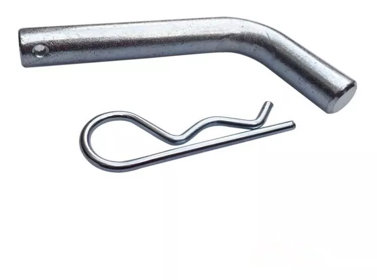 PASADOR Y CLIP DE ENGANCHE DE REMOLQUE ALTA CALIDAD AUTOCARS - 1