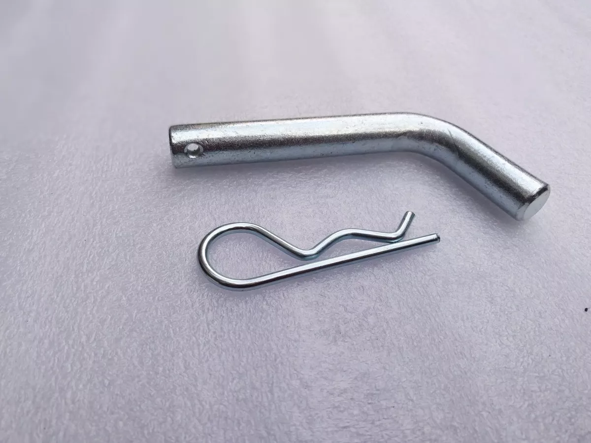 PASADOR Y CLIP DE ENGANCHE DE REMOLQUE ALTA CALIDAD AUTOCARS - 4