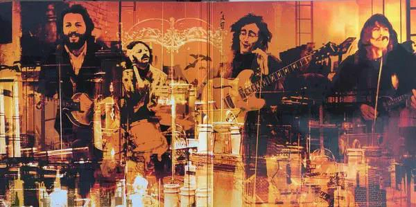 VINILO THE BEATLES/ LOVE 2LP - 4