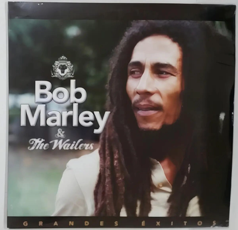 VINILO BOB MARLEY/ GRANDES EXITOS 1LP