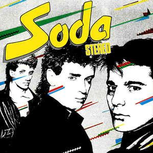 VINILO SODA STEREO/ SODA STEREO 1LP - 1