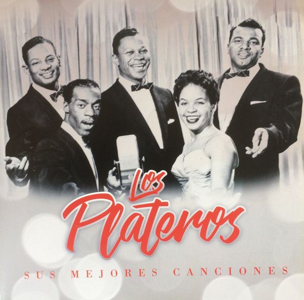 VINILO LOS PLATEROS/ SUS MEJORES CANCIONES 1LP - 1