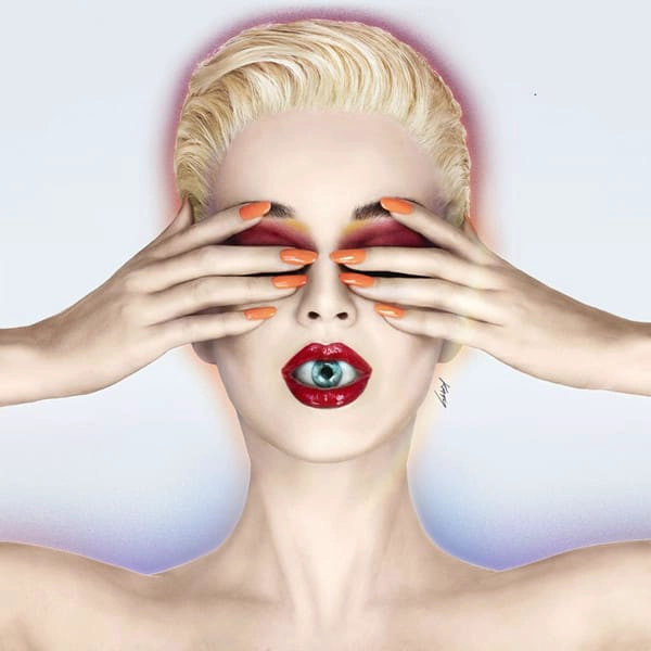 CD KATY PERRY/ WITNESS 1CD - 1
