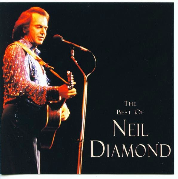 CD NEIL DIAMOND/ THE BEST OF... 1CD - 1
