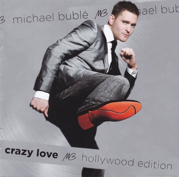 CD MICHAEL BUBLE/ CRAZY LOVE (HOLLYWOOD EDITION) 2CD - 1
