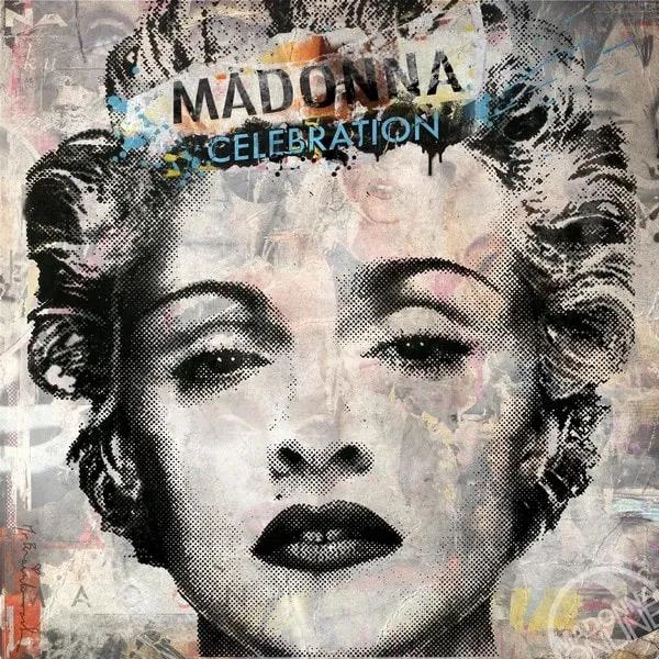 CD MADONNA/ CELEBRATION 1CD - 1
