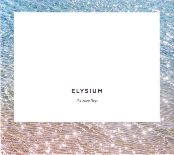 CD PET SHOP BOYS/ ELYSIUM 1CD - 1