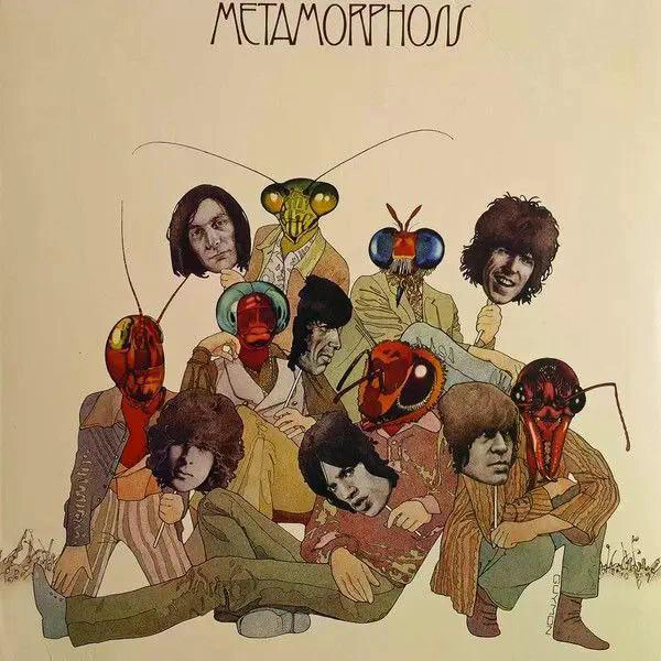 VINILO THE ROLLING STONES/ METAMORPHOSIS 1LP - 1